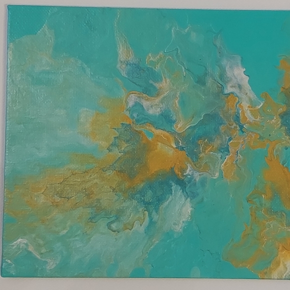 Abstract Painting - Picture 6 of 10